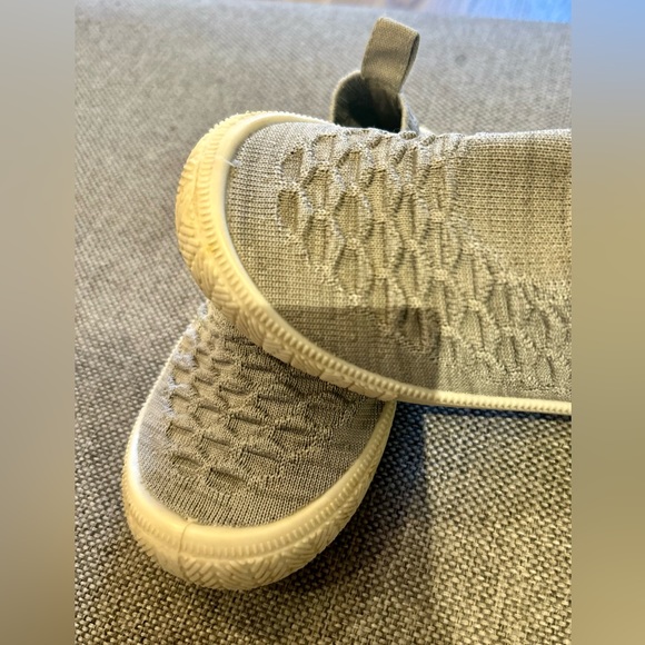 Jan and Jul Xplorer 3D knit shoes in grey - Picture 6 of 8